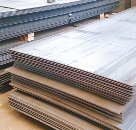 黔东南Q690高强钢板