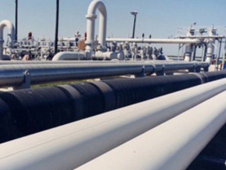 黔东南石油输送案例