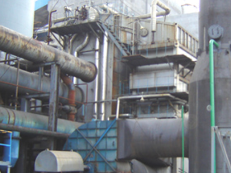 黔东南锅炉钢板案例