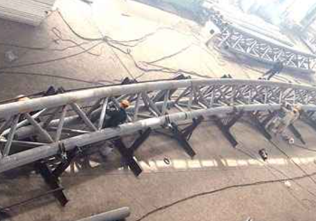 黔东南多功能体育馆案例