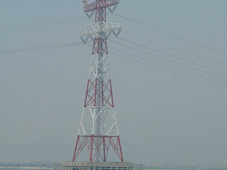 黔东南电力铁塔案例